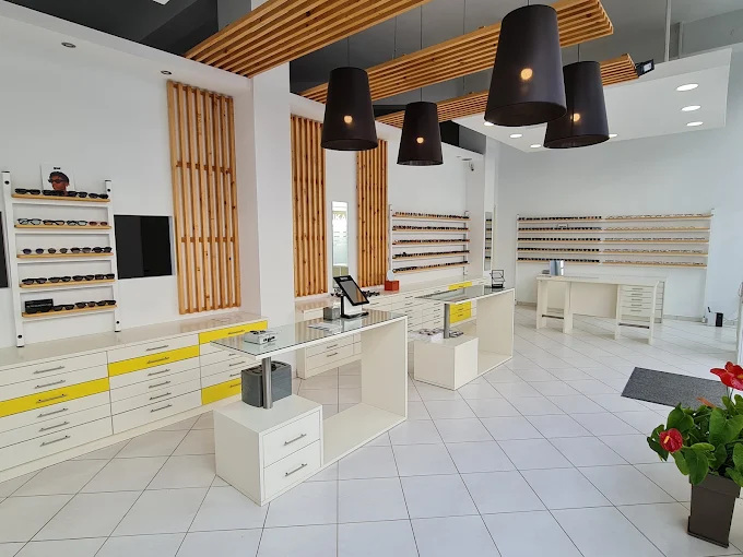 Store Interior