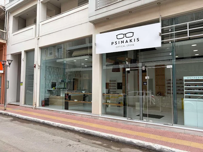 Store Exterior