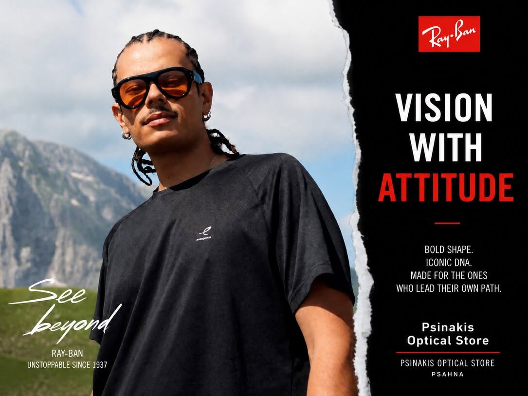 Ray Ban Campaign