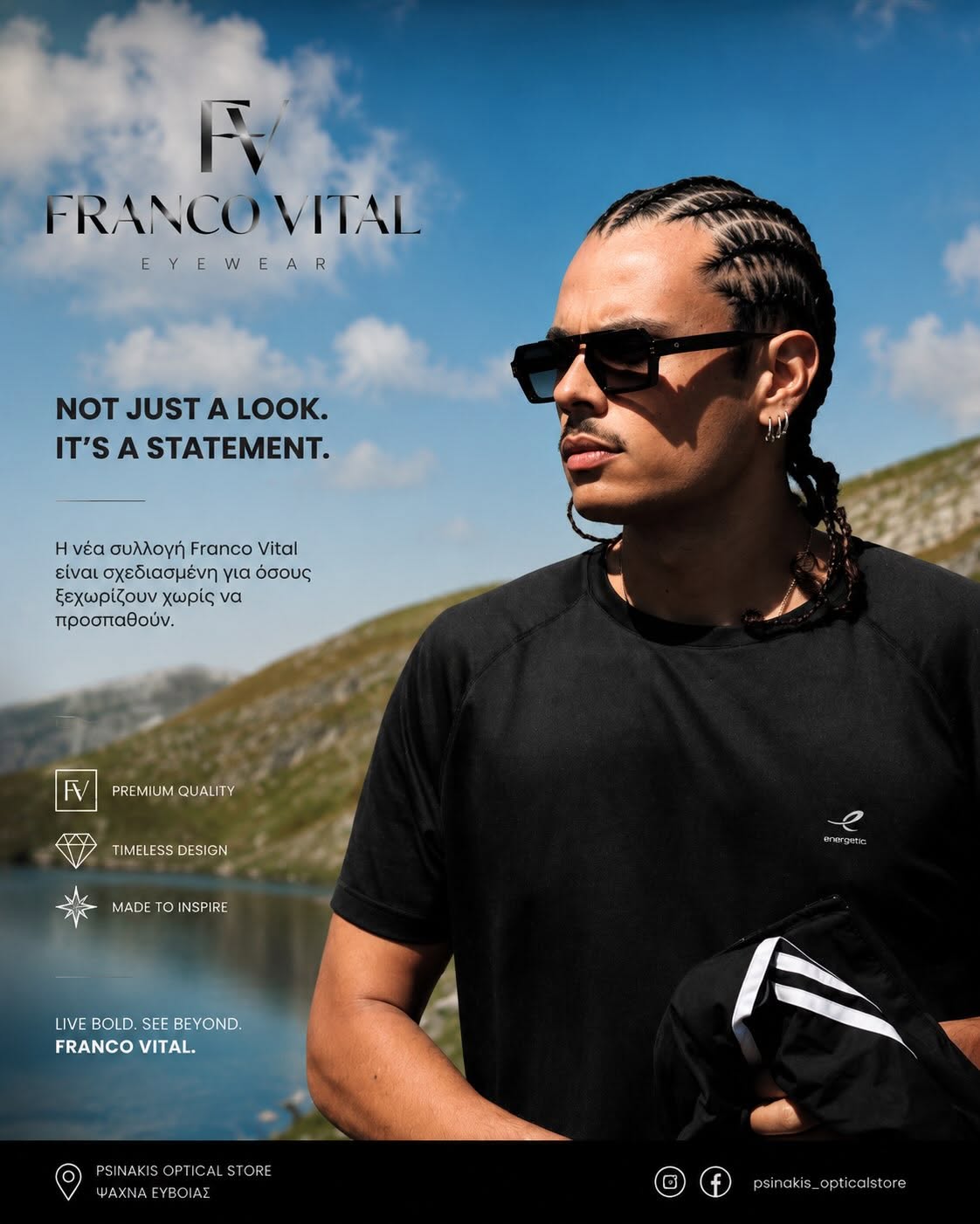 Franco Vital Campaign